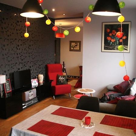 2 Room Apartment With Bath Riga Exteriér fotografie